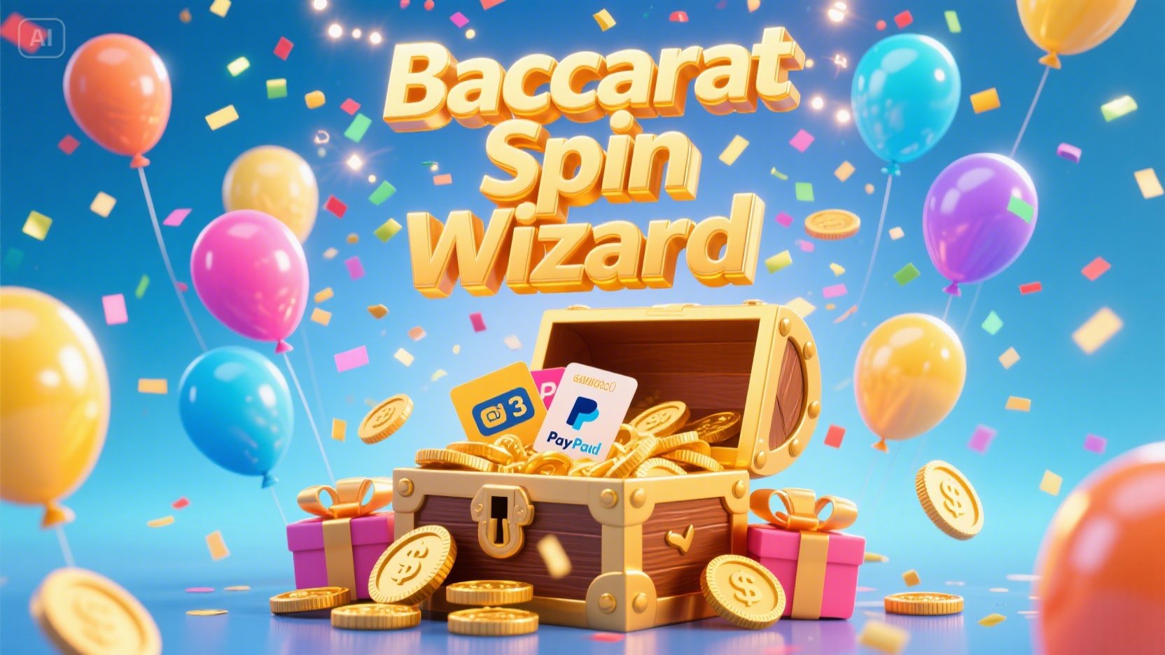 Baccarat Spin Wizard